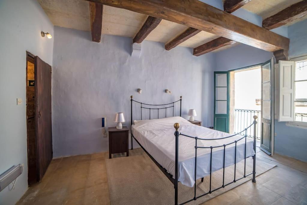 Apartmán Juf- Juliana'S Unique Townhouse Valletta Exteriér fotografie