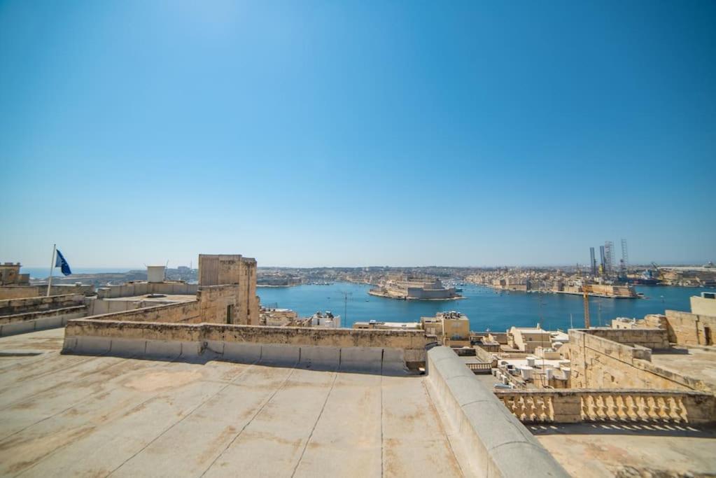 Apartmán Juf- Juliana'S Unique Townhouse Valletta Exteriér fotografie